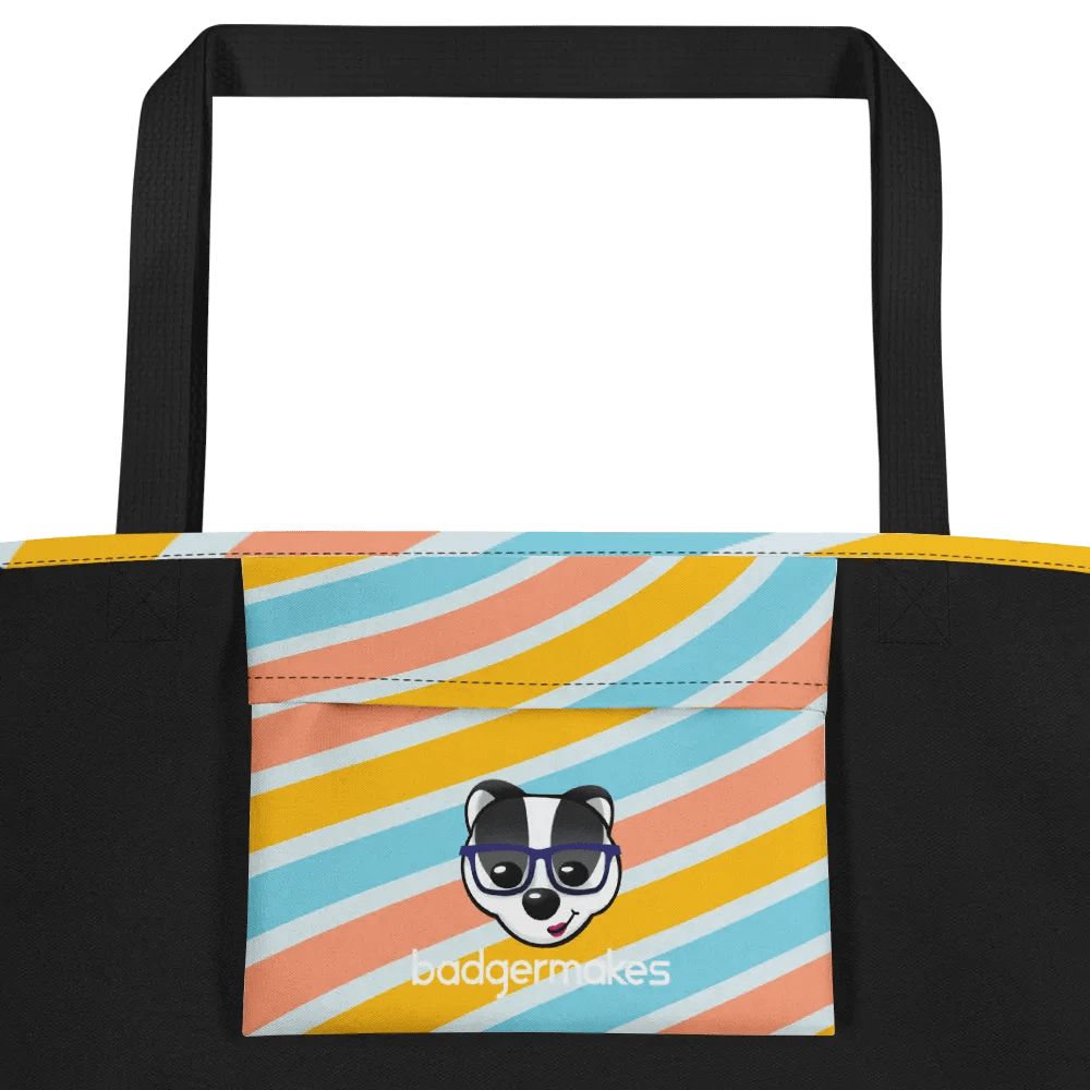 No Licking Tote product image (3)