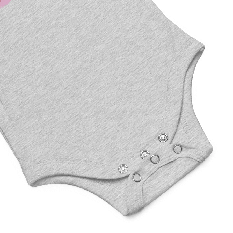Charming Hedgehog Baby Onesie product image (3)