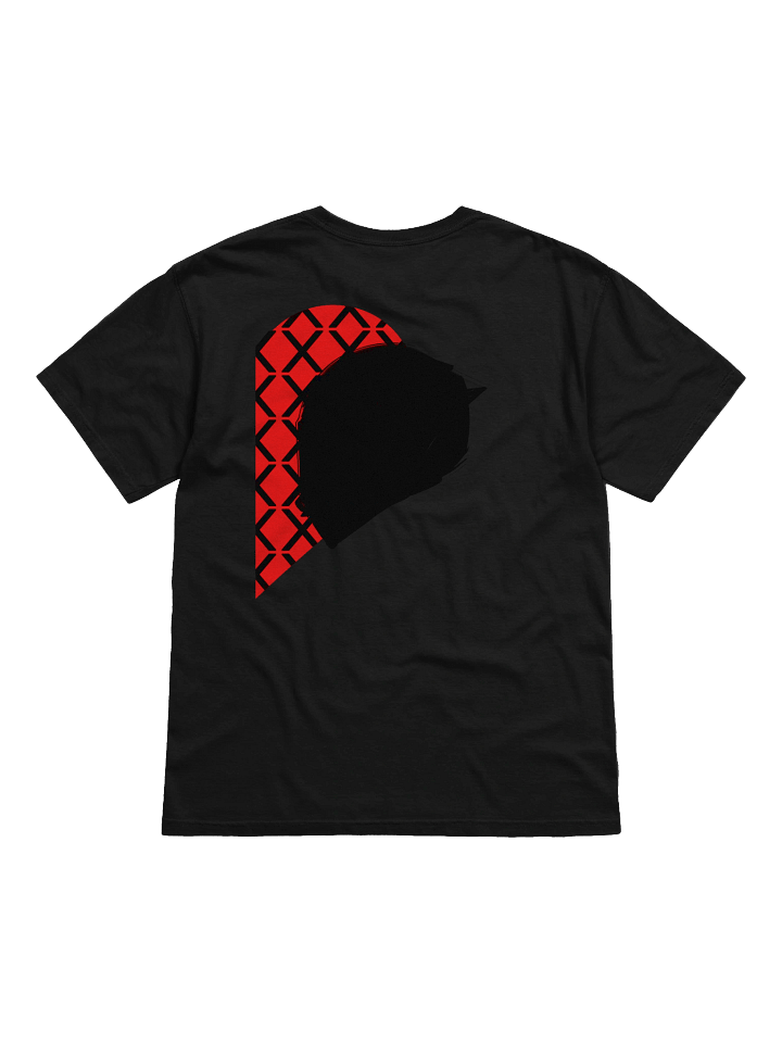 Matching Road Helmet Heart (Black-Right) | Shirt product image (17)