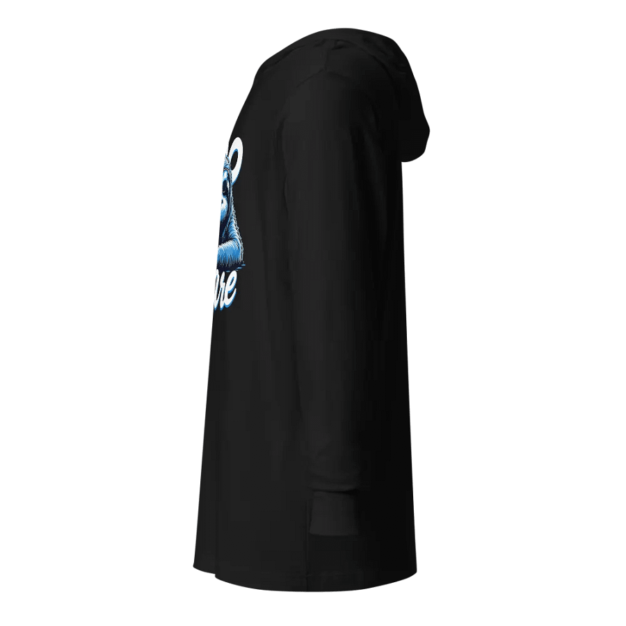 Chill Sloth Vibes Hooded Tee product image (8)