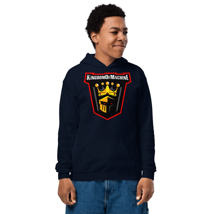 E-Sport youth hoodie product image (4)