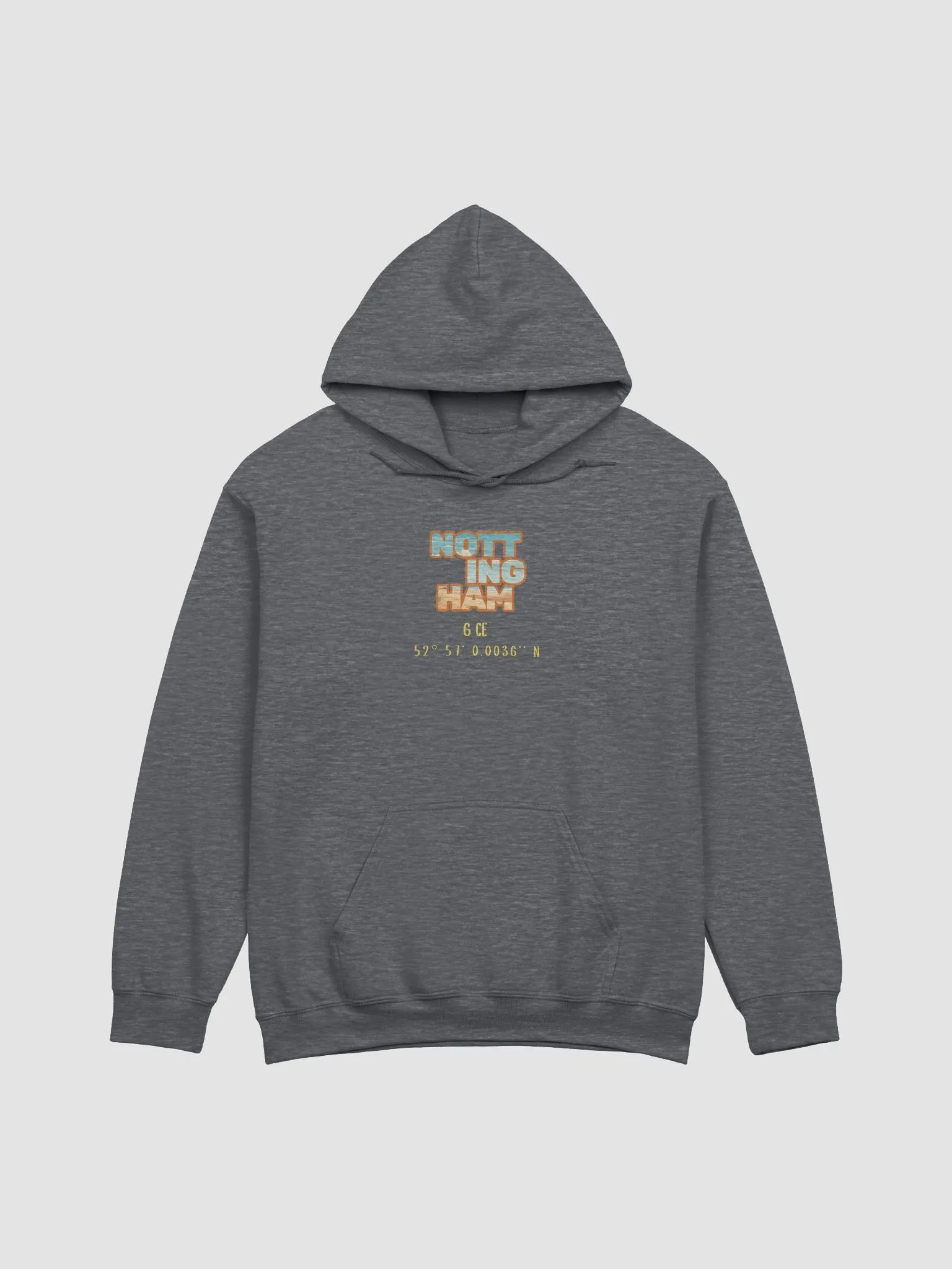 NOTTINGHAM Classic Hoodie product image (32)