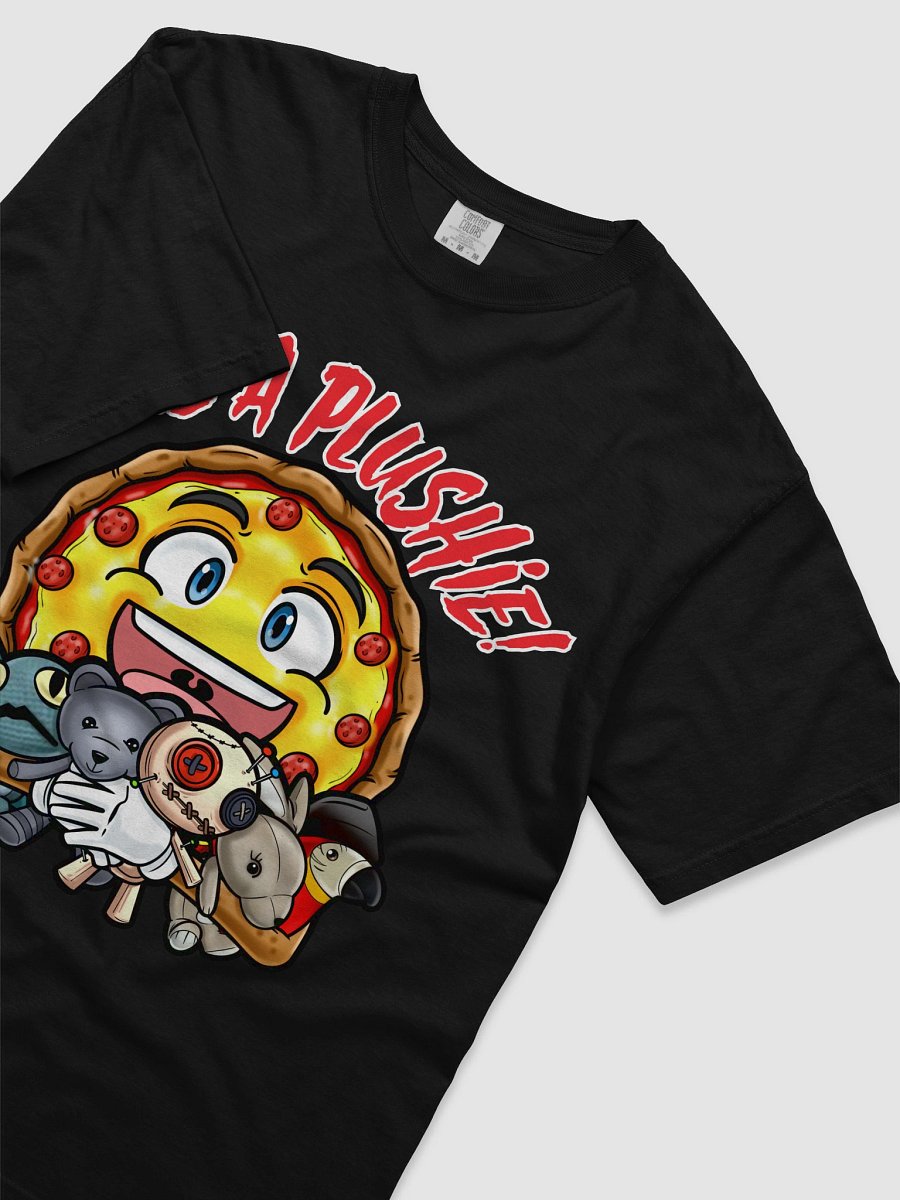 SpookyTimePizza - Save a Plushie! T-Shirt product image (3)