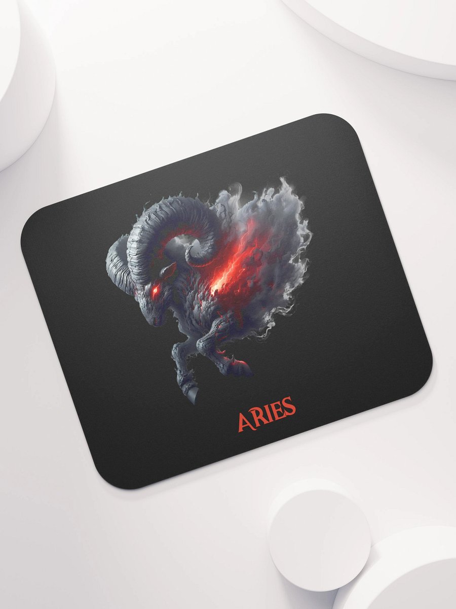 Mythical Capricorn Mouse Pad product image (7)