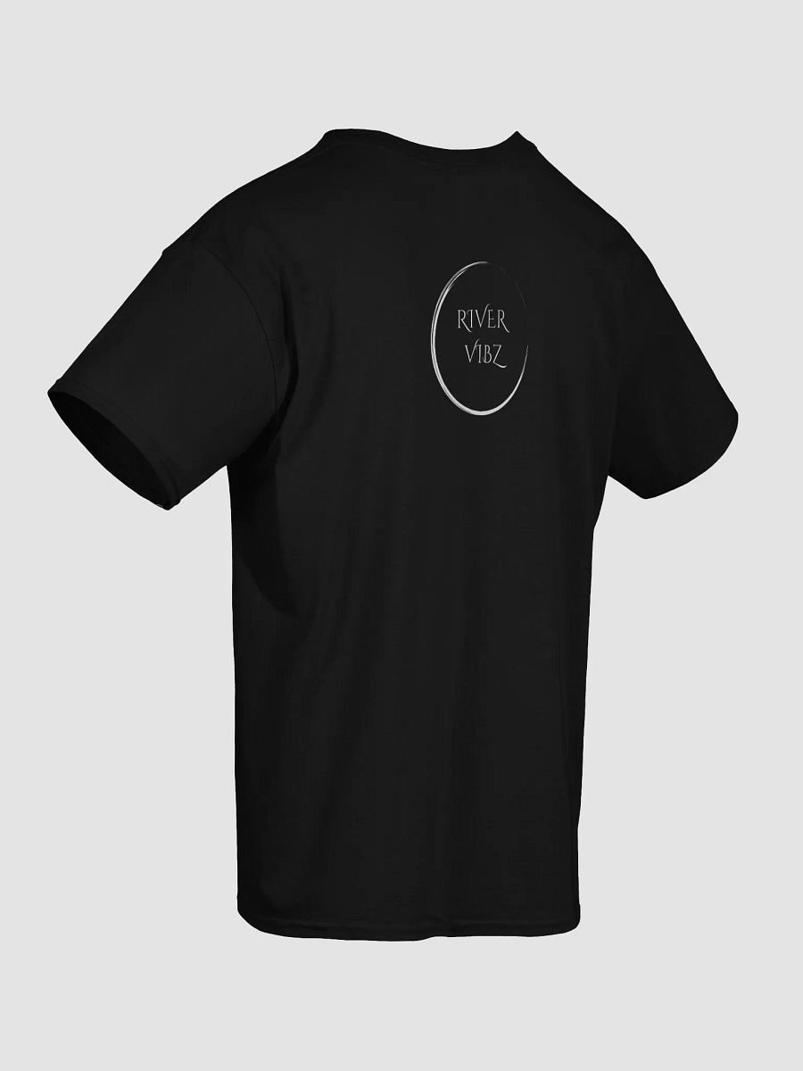 Faded Circle White River Vibz product image (59)