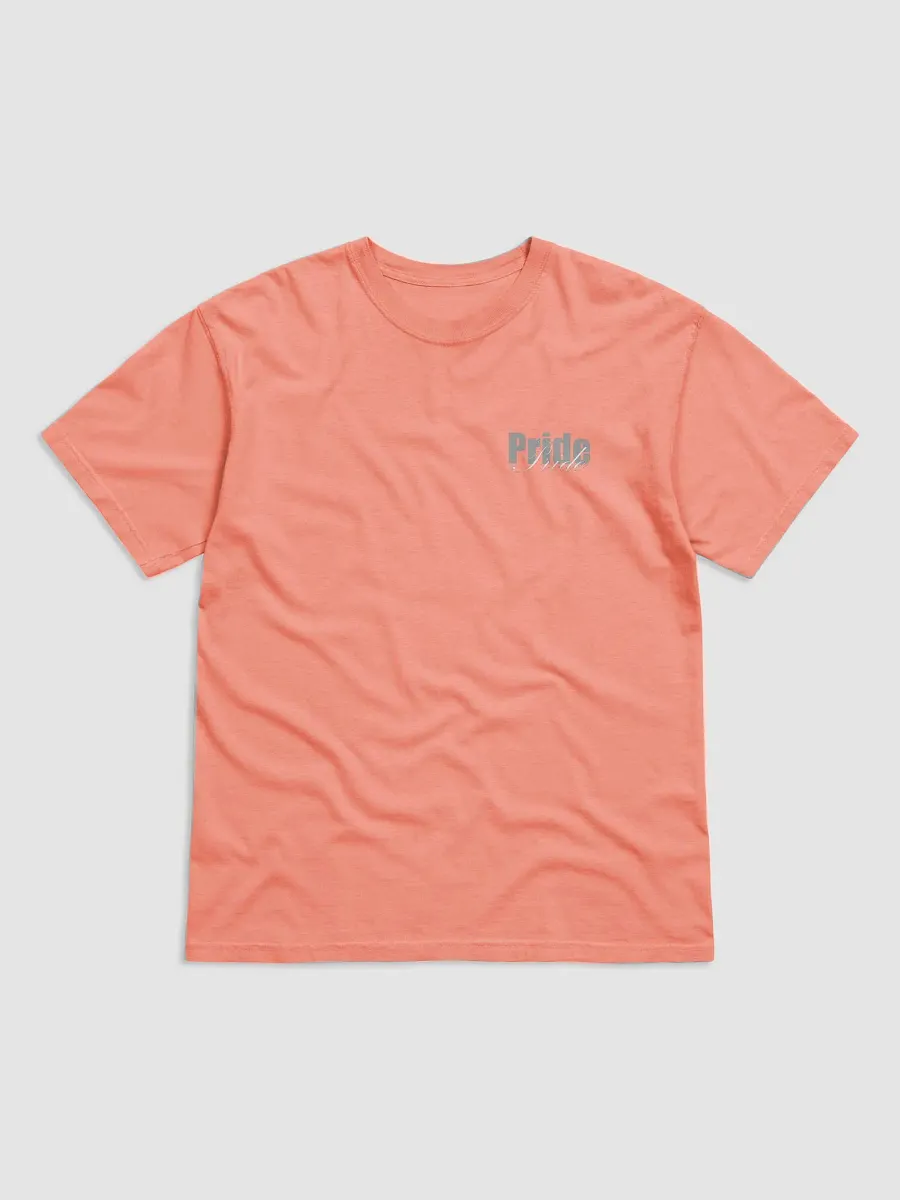 Love and Pride T-Shirt product image (3)