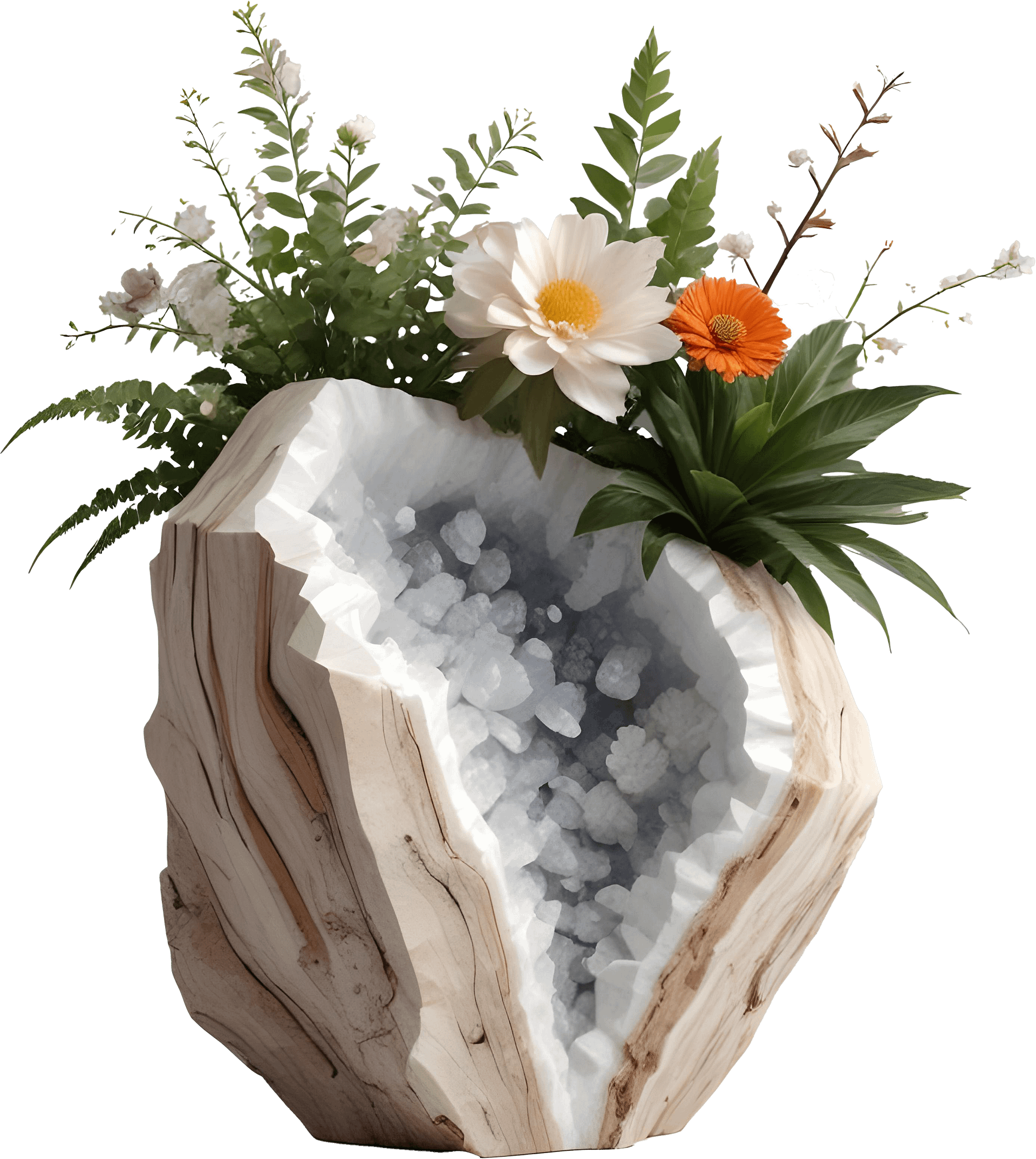 Terra Elegance – Vase Boho Chic product image (1)