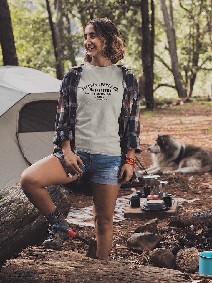 The Basic Talquin Tee product image (1)