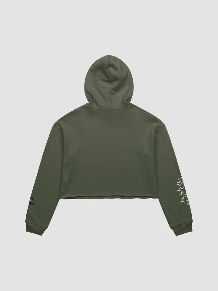 it's frickin' bats cropped hoodie product image (6)