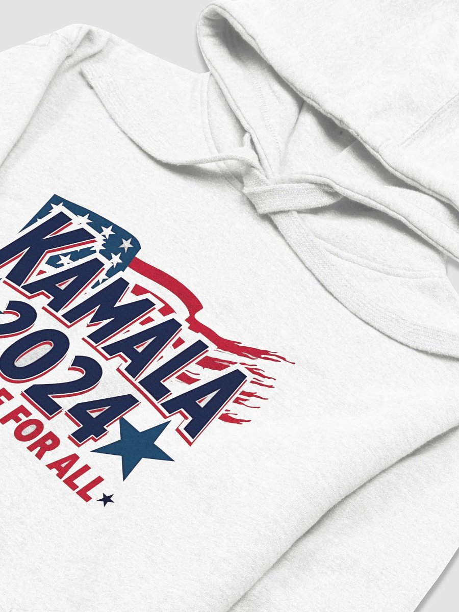 Kamala Harris: The Change We Need Patriotic Cat Design