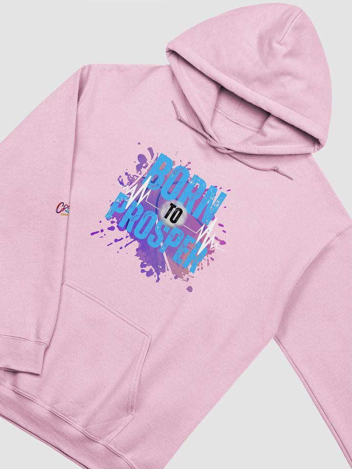 Born to Prosper Hoodie product image (1)