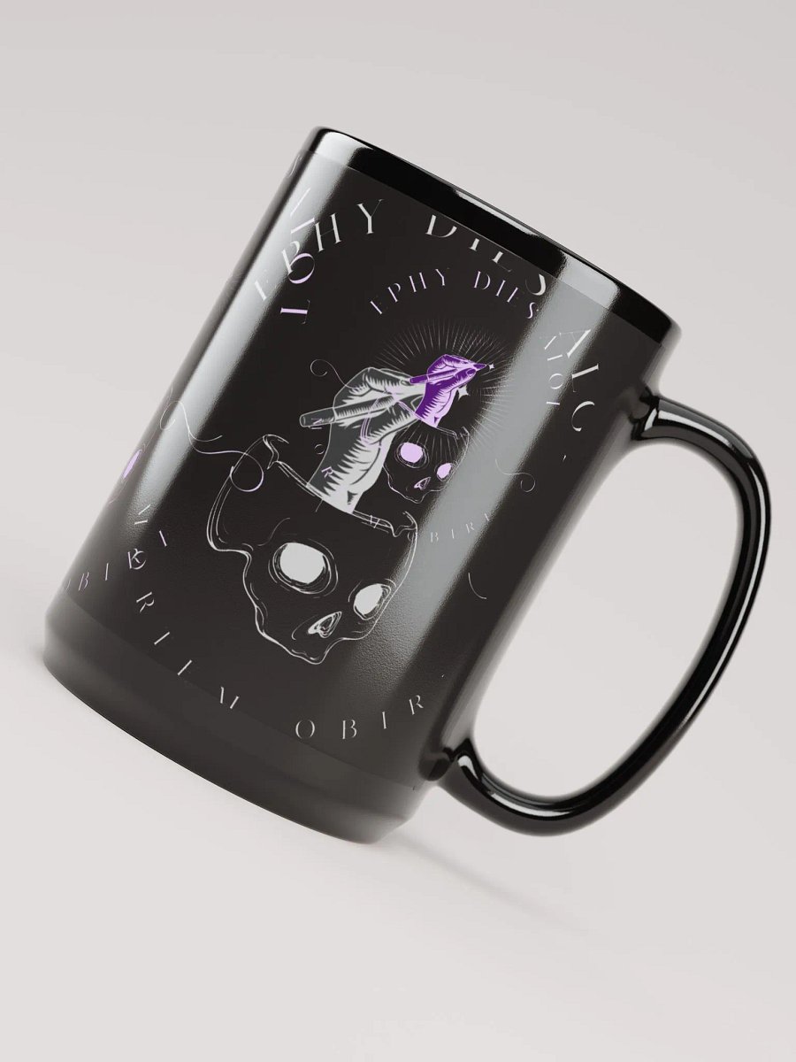 The Heritage Collection Overlapping Themes Mug product image (4)