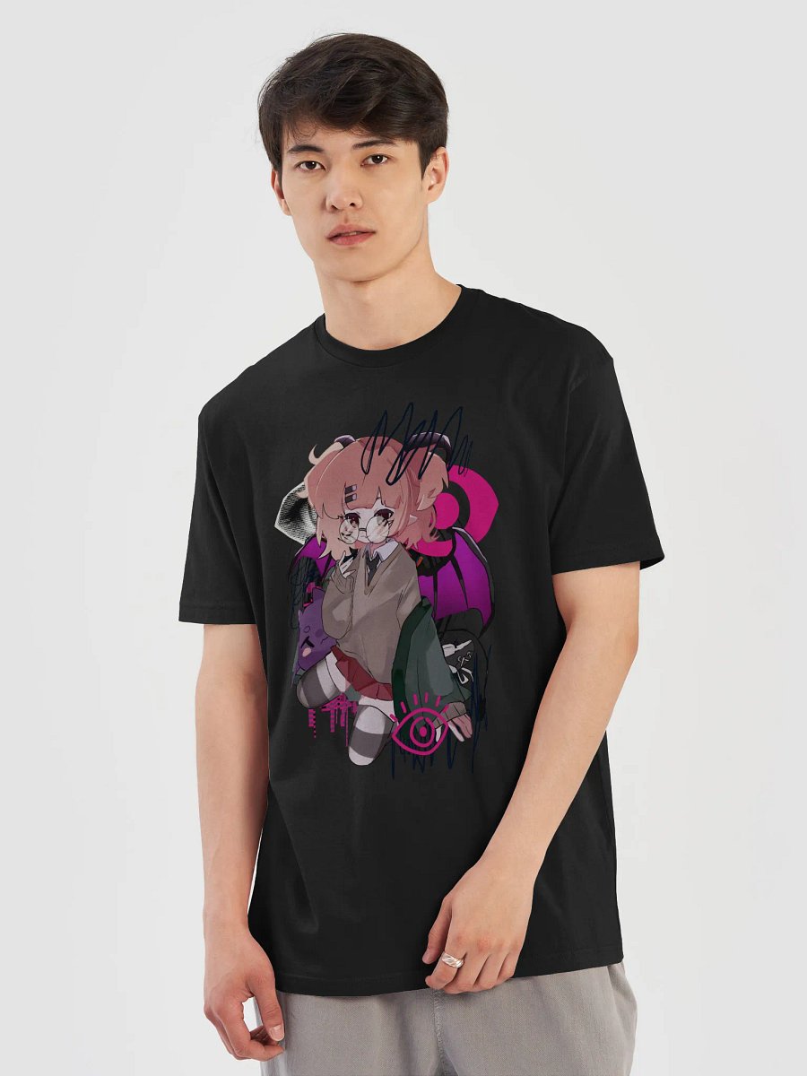 Menhera Aku Shirt product image (5)