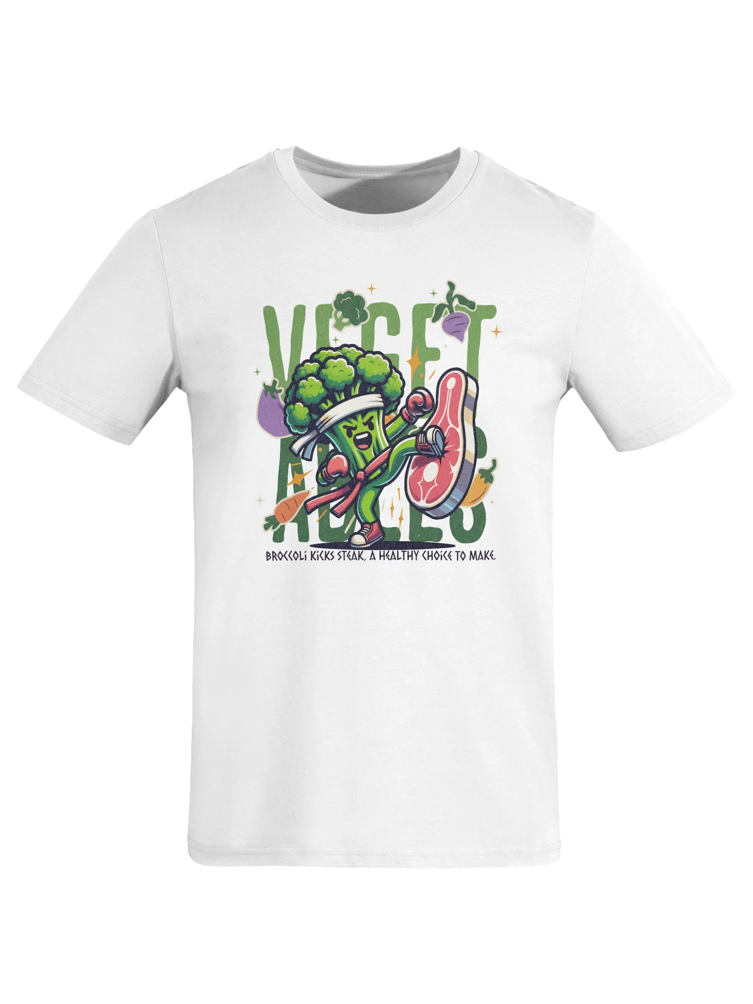 Veggie Hero vs Steak product image (7)