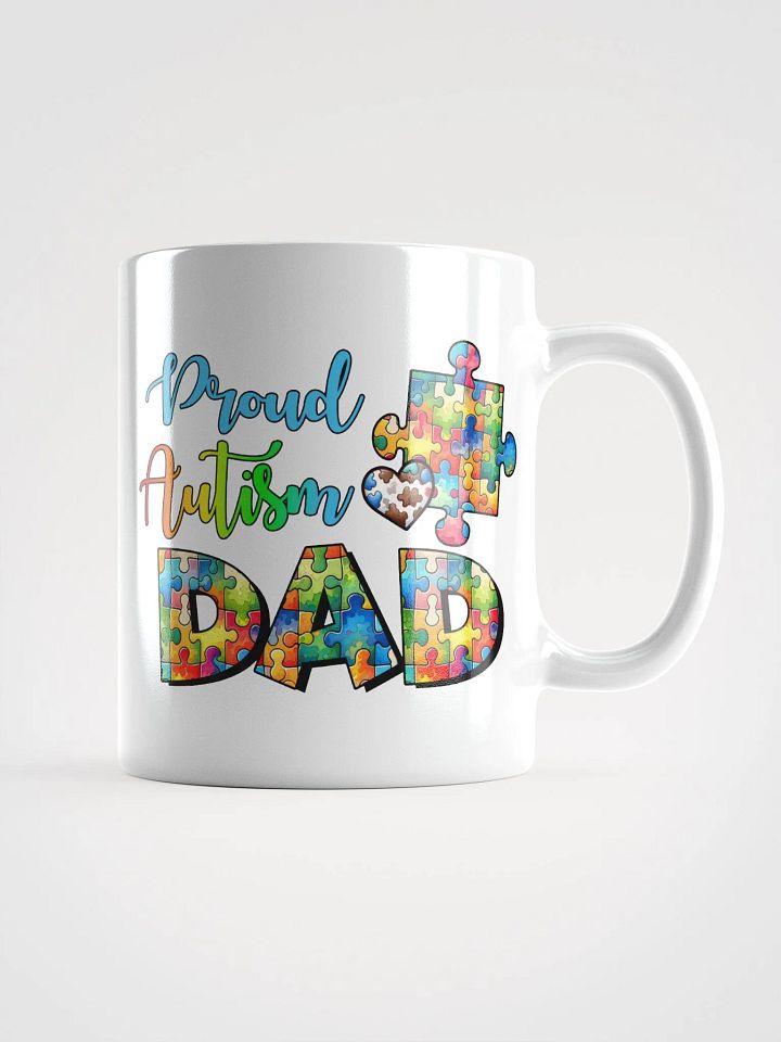 Autism Dad Mug product image (2)
