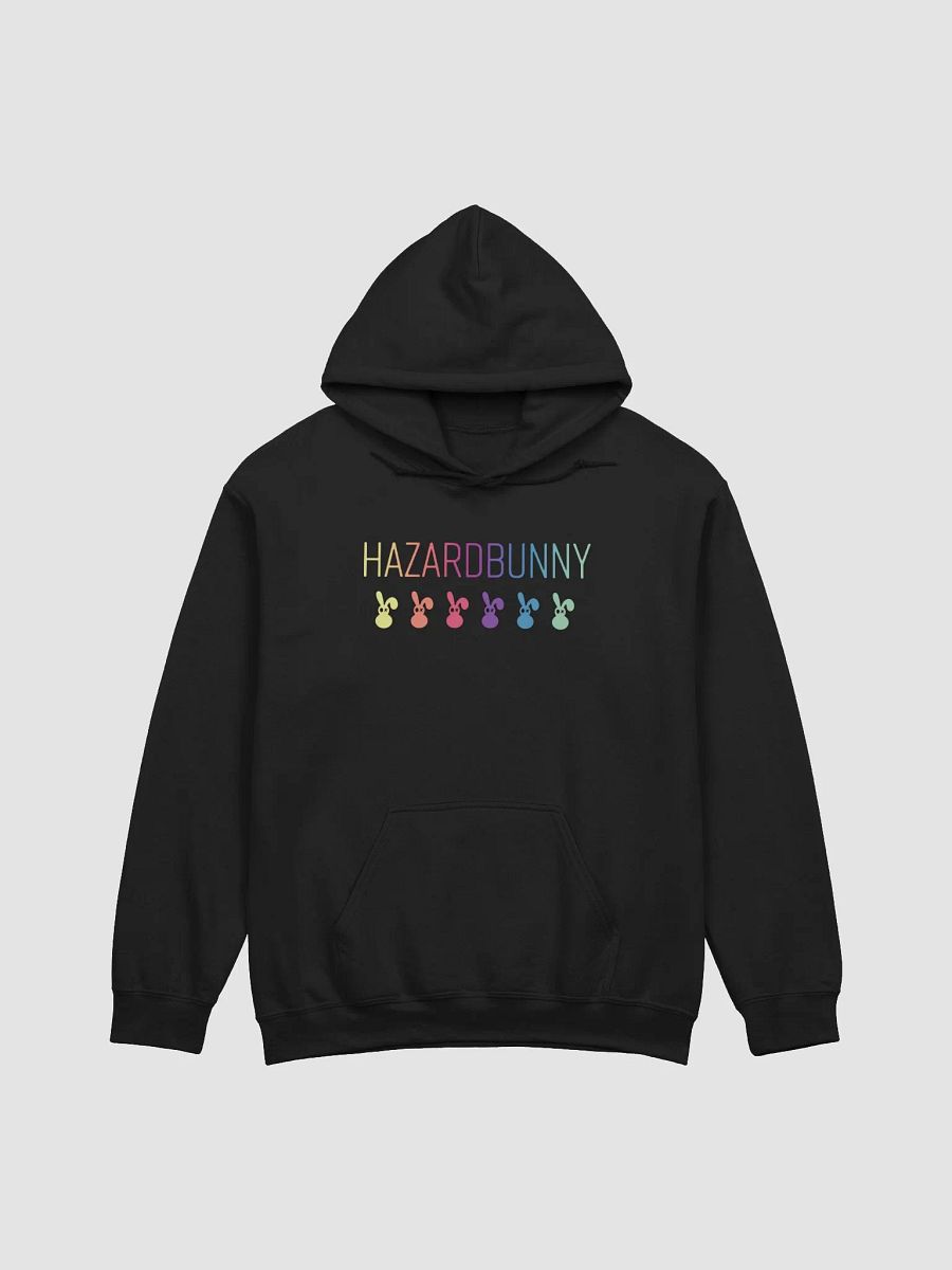 Hazardbunny Rainbow Classic Hoodie product image (3)