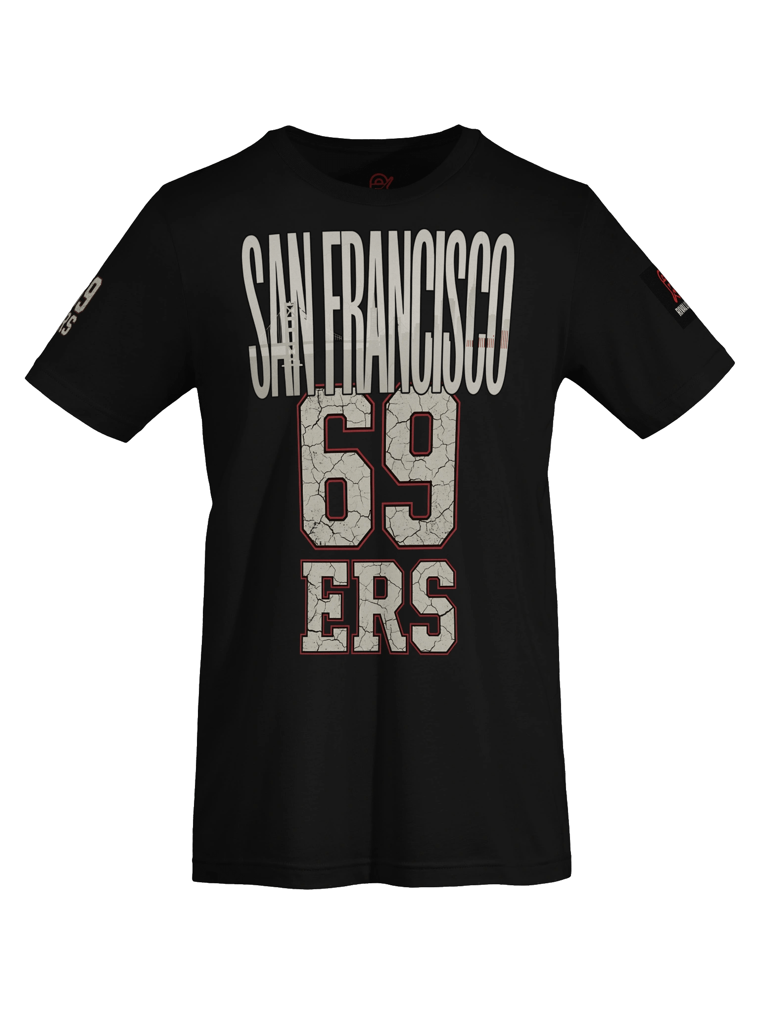 69ERS Always Nasty | All Start No Finish | San Francisco | Football | Rival Locker product image (38)