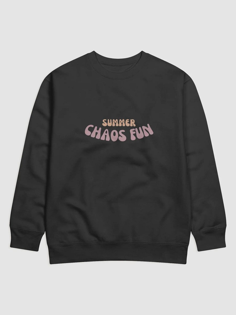 summer chaos fun hoodie product image (1)