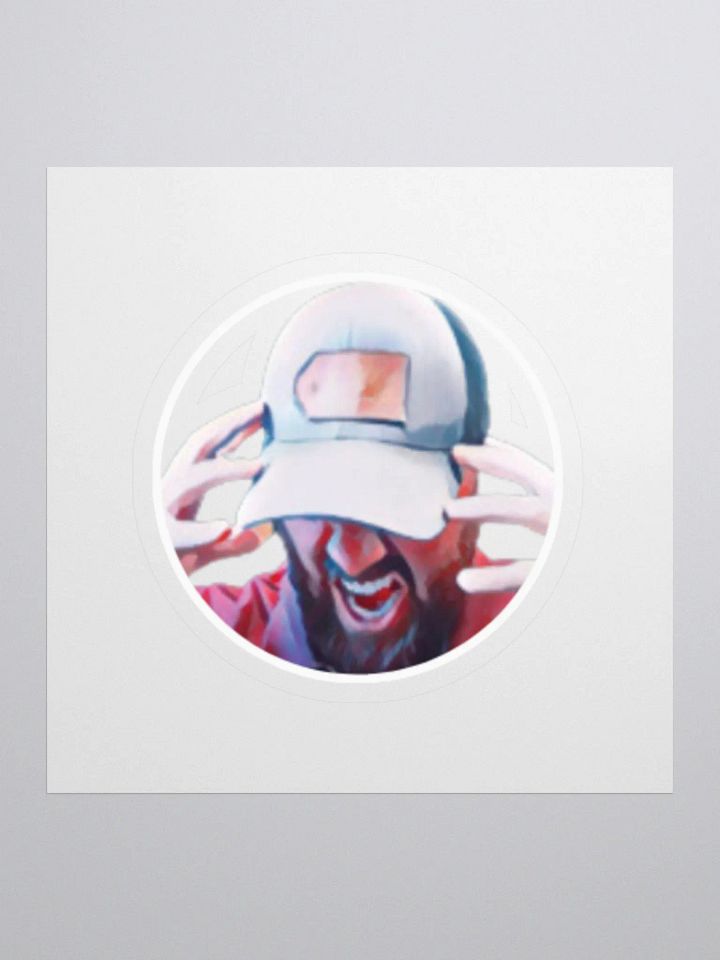 OG Logo Sticker product image (1)