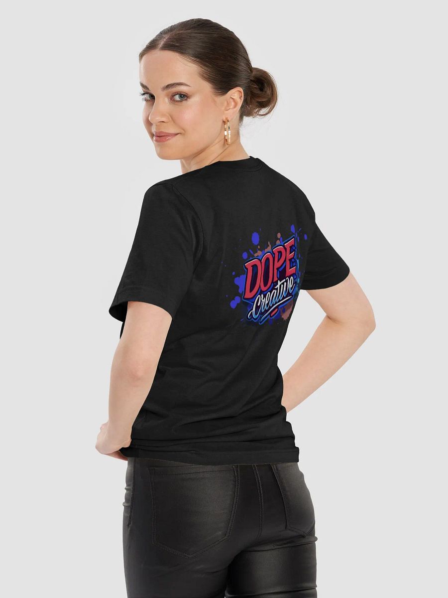 DOPE Creative T-Shirt product image (9)