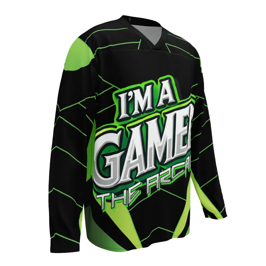 Arcade Gamer Jersey product image (1)
