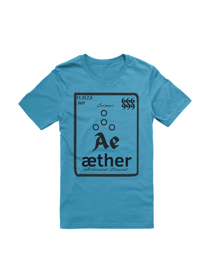 999 Aether T-shirt product image (1)