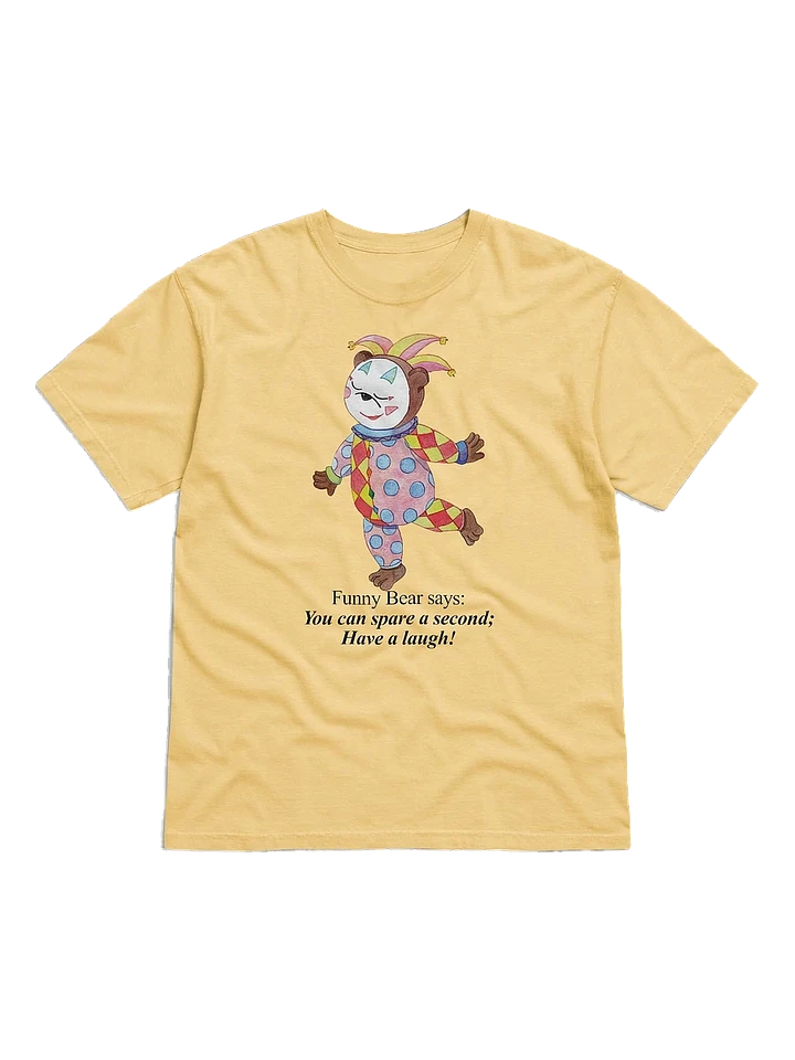 Funny Bear product image (1)