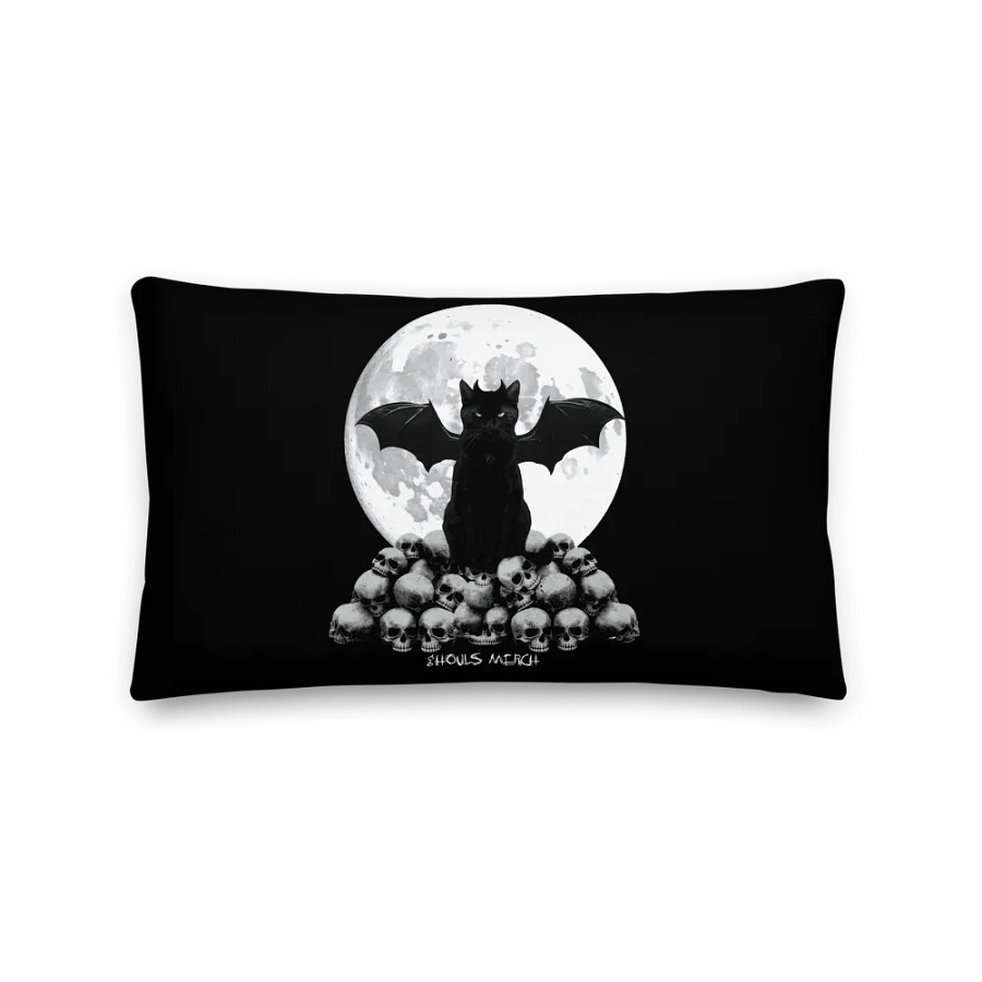 I AM DARKNESS Pillows product image (2)