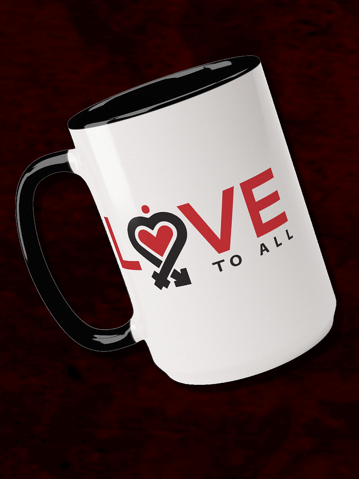 L2A White Ceramic Mug - 2025 Edition product image (1)