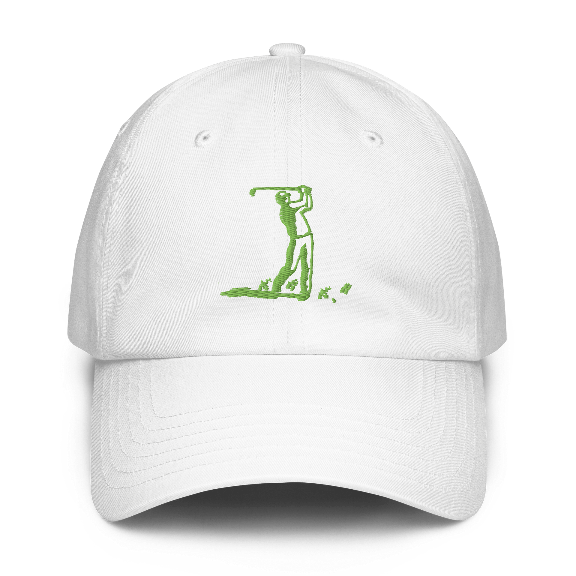 Golf Swing Embroiderd Dad Hat product image (21)