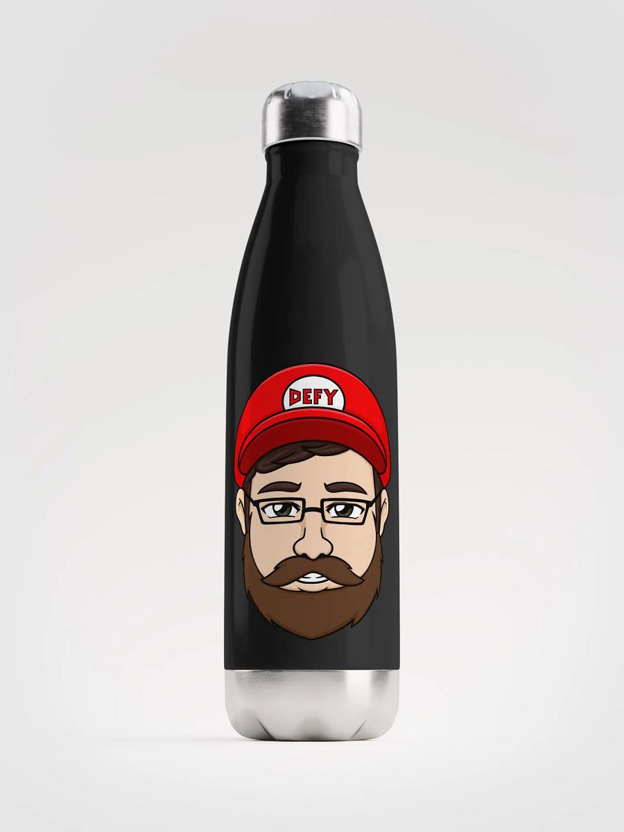 Stainless Steel Water Bottle product image (1)