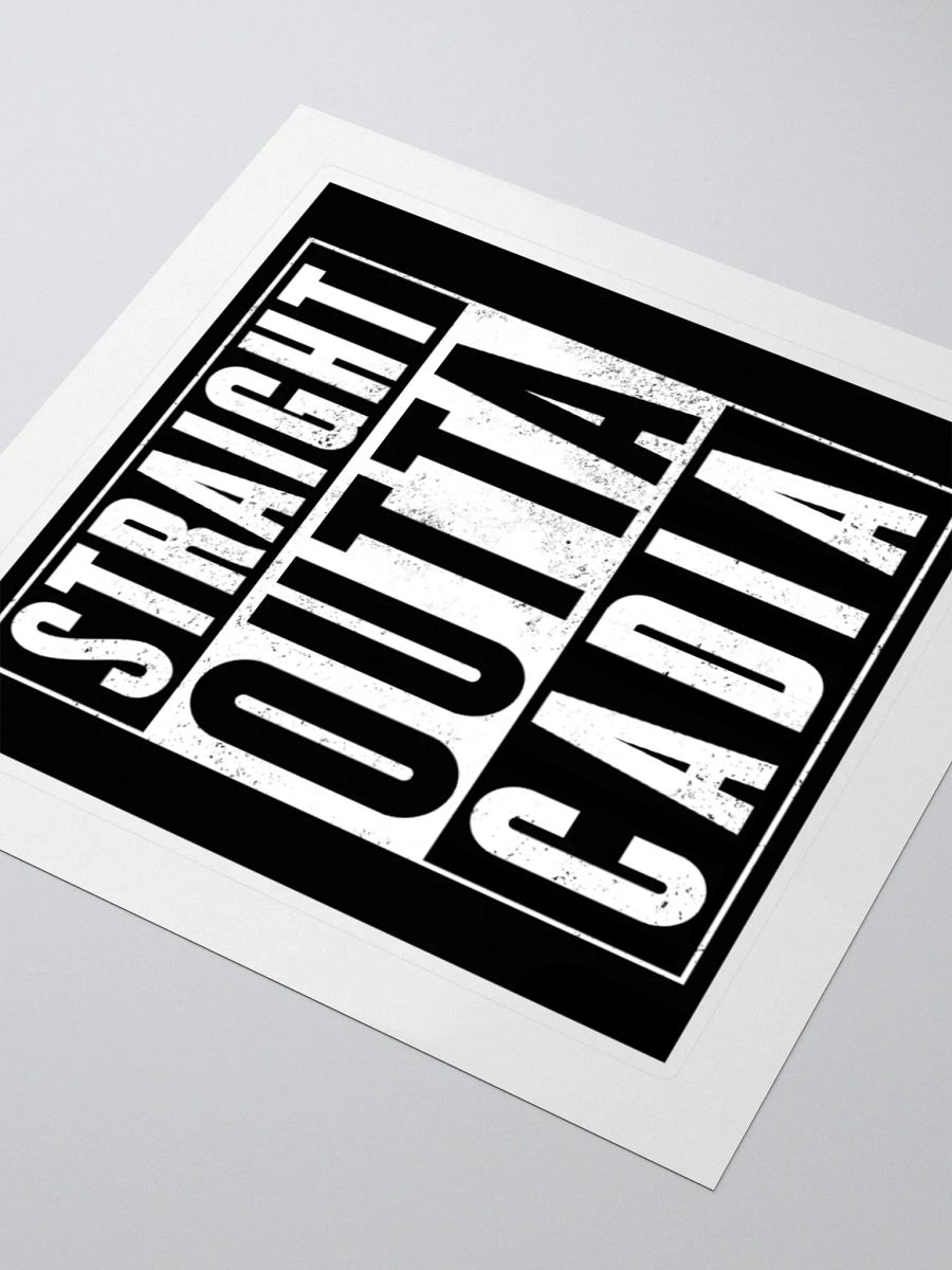 Straight Outta Cadia product image (11)