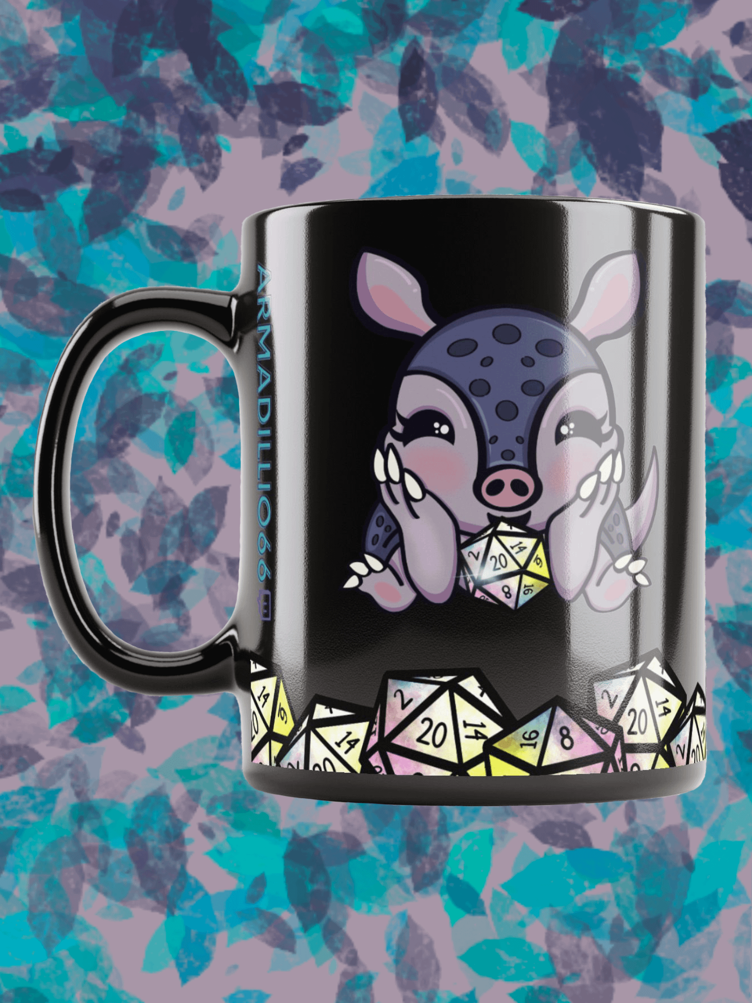 Nat 20 Coffee Mug product image (1)