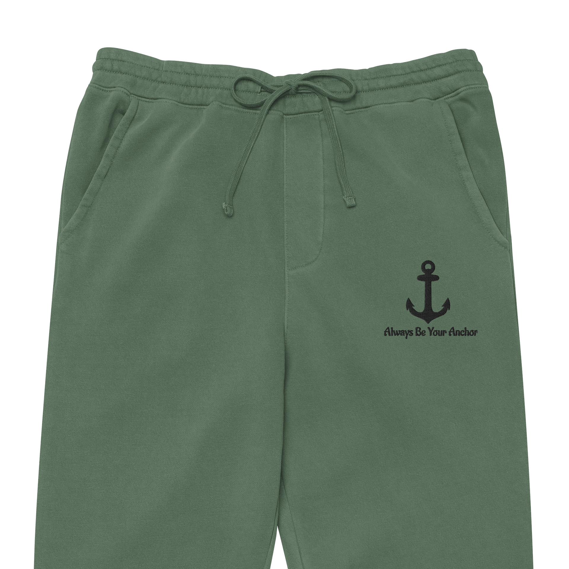 Elevate Your Comfort Game with Pigment Dyed Joggers product image (2)