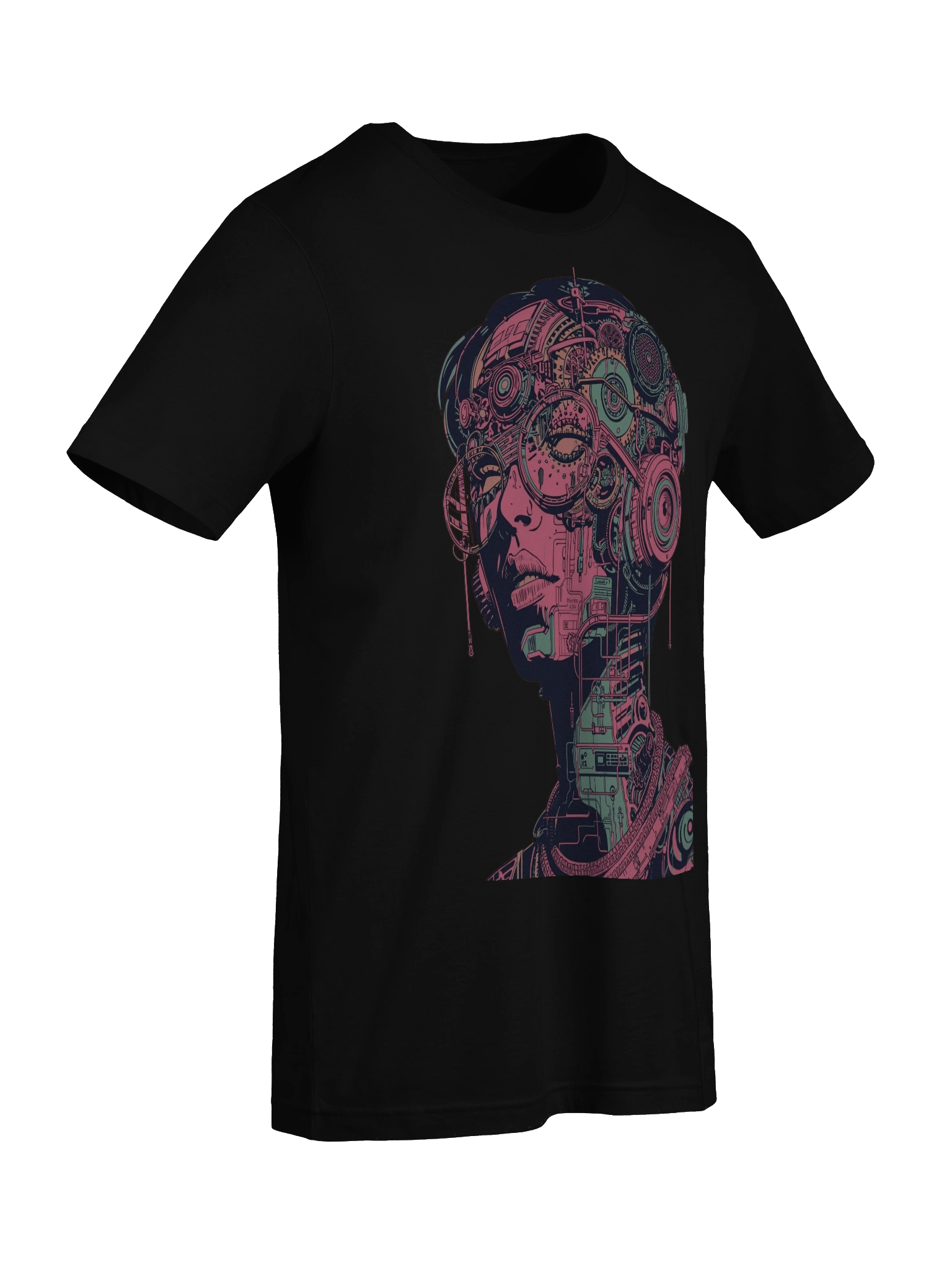 The Data Weaver Lightweight T-Shirt product image (8)