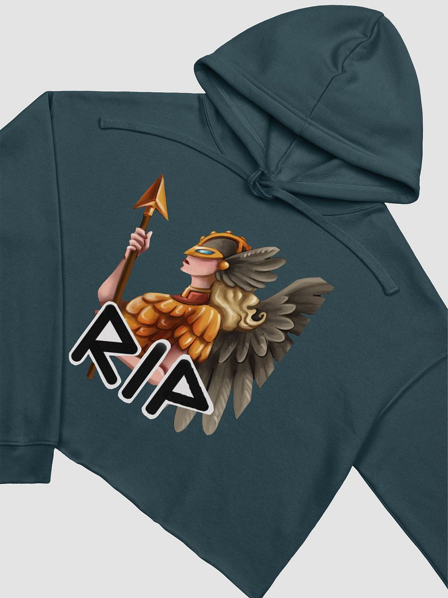 Rip crop hoodie product image (24)