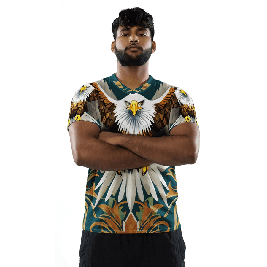 Landing eagle shirt product image (12)