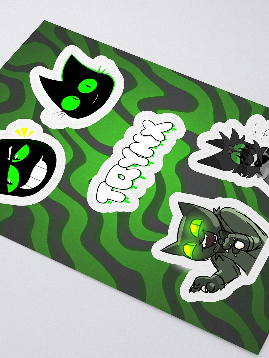 TRYNX STICKER PACK product image (2)