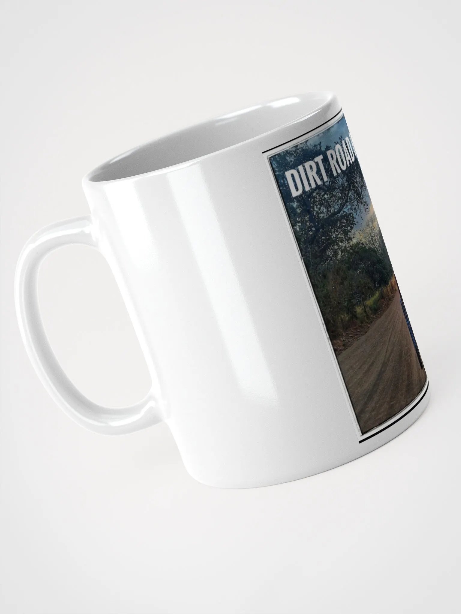 Dirt Road Blues Mug product image (3)
