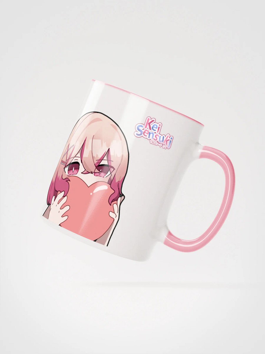 Kei Sensuki Mug product image (2)
