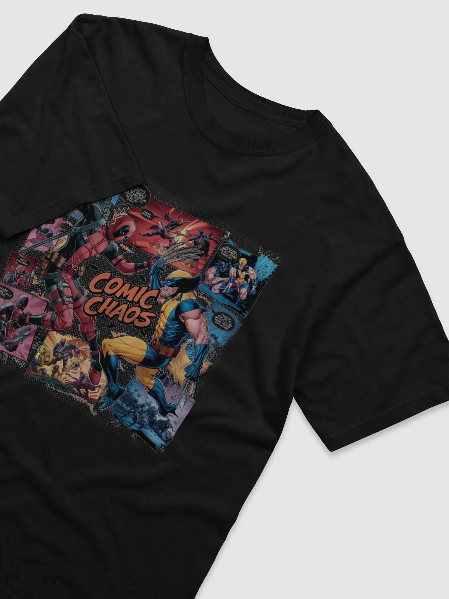 Comic Chaos product image (6)