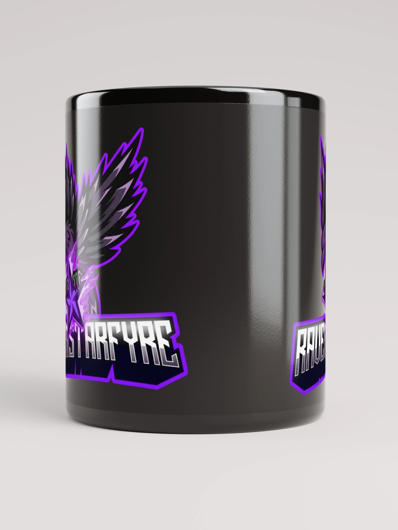 RSF Black Mug product image (10)