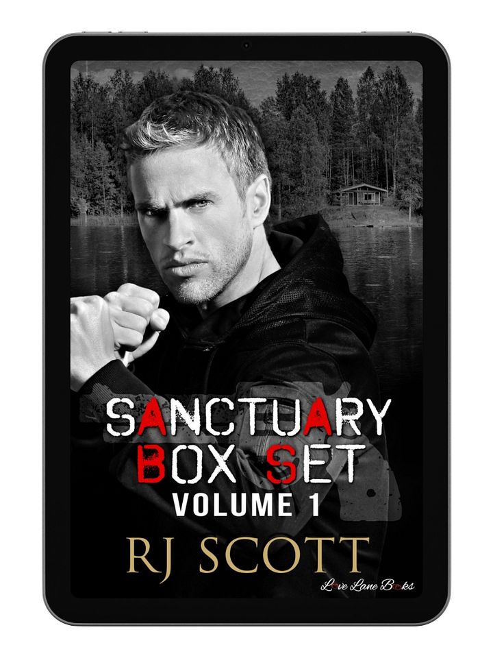 Sanctuary Box Set Volume 1 (Books 1-5) product image (1)