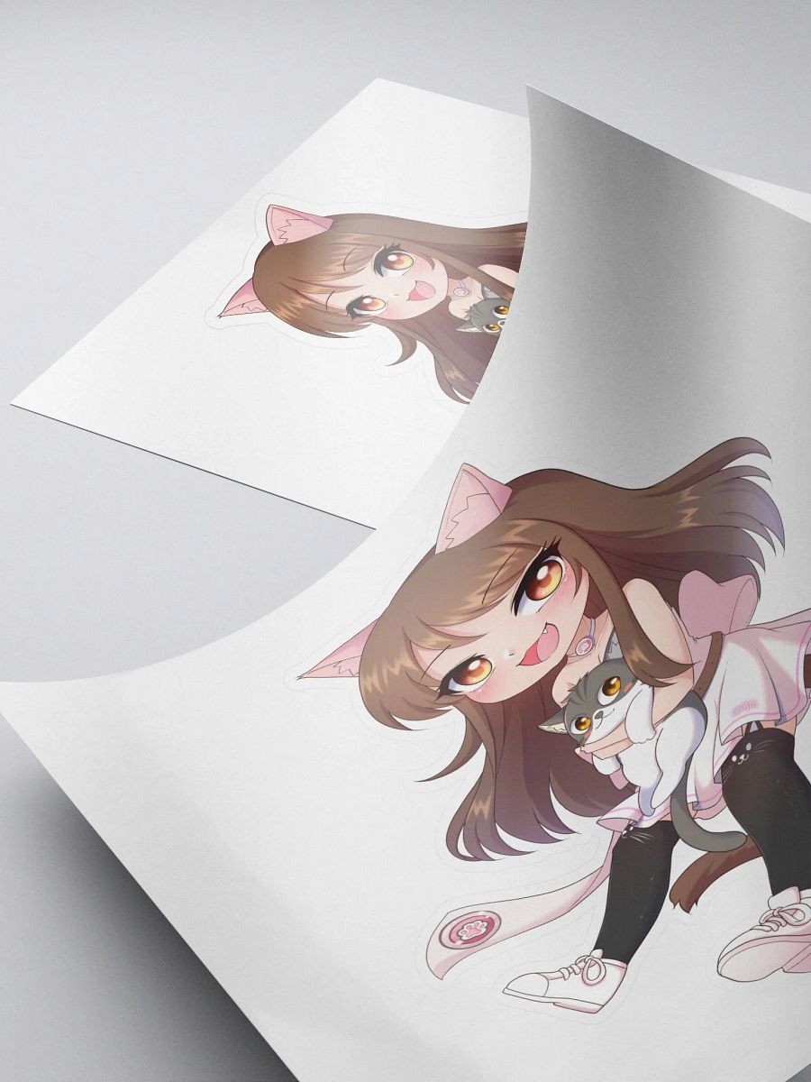 Amy and Lola Chibi product image (4)