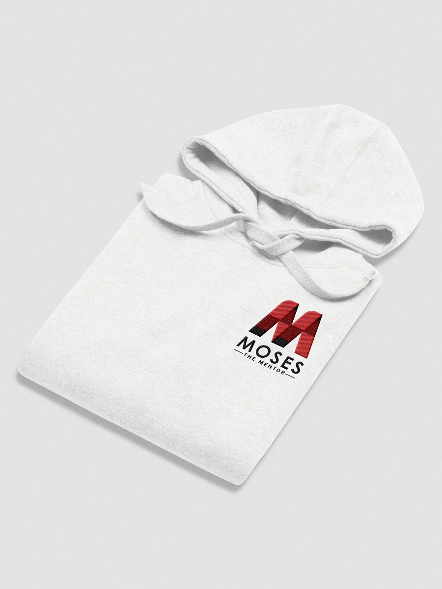 Mentee Hoodie (White) product image (4)