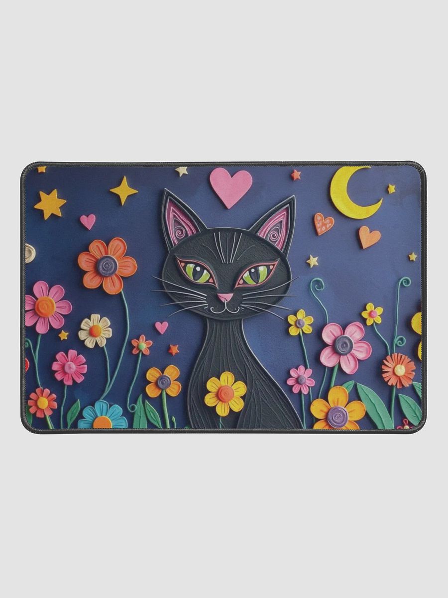 Pretty Kitty Desk Mat product image (1)