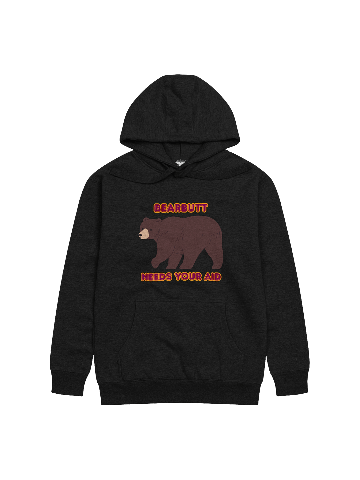 Bearbutt Hoodie product image (1)