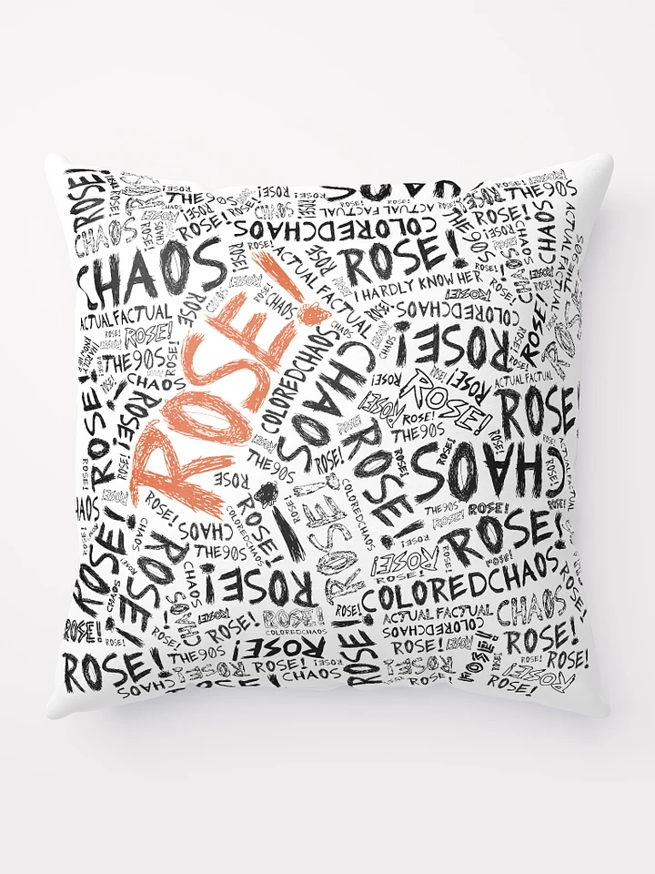 ROSE! - All-Over Pillow product image (1)