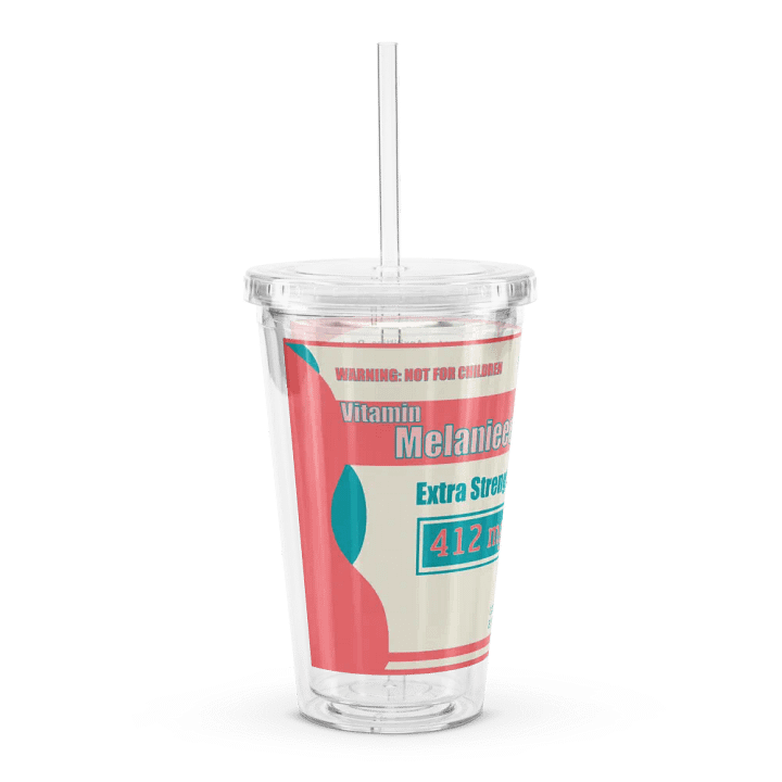 Vitamin Melanieeee12 Tumbler product image (2)