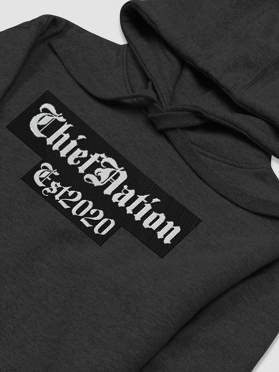 ChiefNation hoodie embroidered stylish comfortable and unisex wear it proudly makes a excellent addition to your collection and a makes for a great gift. product image (23)